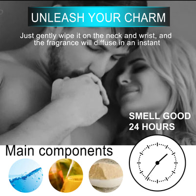 Pheromone Ball Of Perfume, Pheromone Charm Releases Perfumes For Men And Women Ambience Perfumes